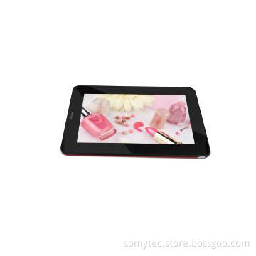 8\'\' Android4.1 Support  WIFI 3G GPS Blue tooth Tablet PC